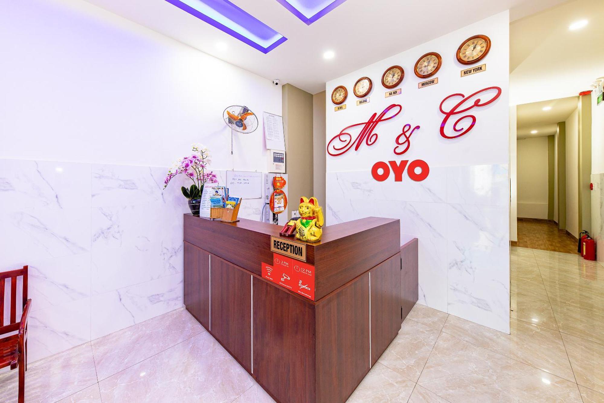 M&C Hotel Nha Trang Exterior photo